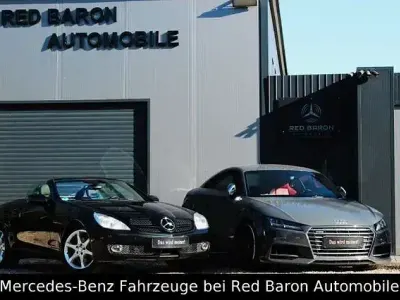 Gebraucht Mercedes SLK200