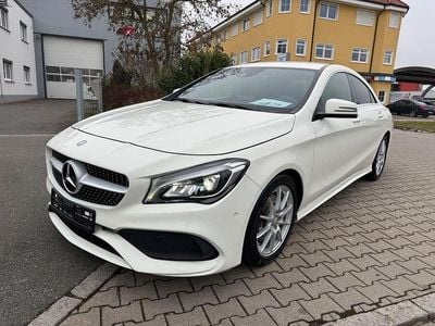 Mercedes CLA250