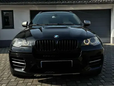 Gebraucht BMW X6 M50