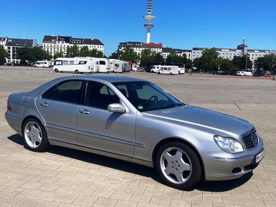 Mercedes S350