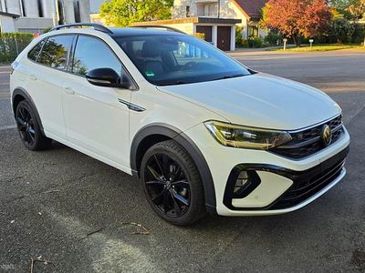 Brugt VW Taigo R-line 150 HK (110 kW) 2023 Hvid SUV