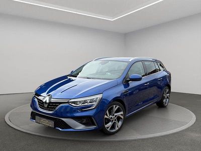 Gebraucht Renault Mégane IV R.S. 159 PS (116 kW) 2020 Blau Limousine