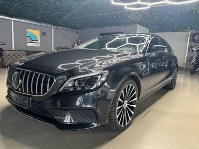 Gebraucht Mercedes CLS350 258 PS (189 kW) 2015 Schwarz Kombi