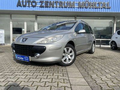 gebraucht Peugeot 307 SW Premium*PANO*NAVI*ALU*