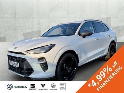 Second-hand Cupra Terramar VZ 325 CP (239 kW) 2025 Alb SUV