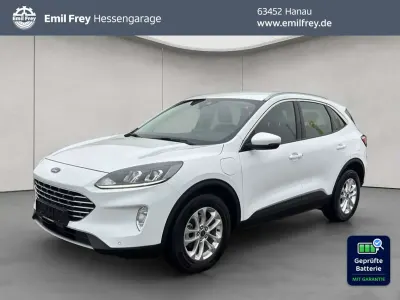 Usado Ford Kuga