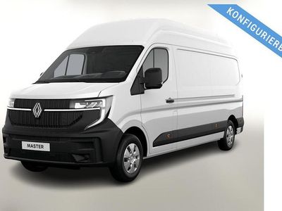 Weiss Neu 2025 Renault Master Van | 50.999 €