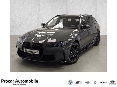 Usata BMW M3 Competition Edition 530 CV (389 kW) 2025 Grigio Station wagon