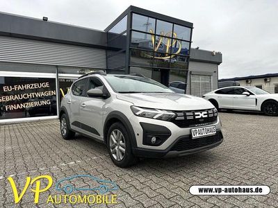 Gebraucht Dacia Sandero Expression 91 PS (66 kW) 2023 Grau Limousine