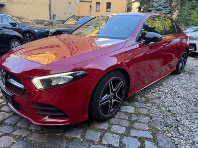 Mercedes A200