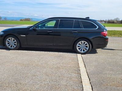 gebraucht BMW 520 d Touring Luxury Line