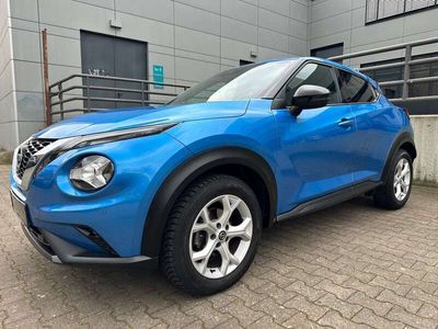 gebraucht Nissan Juke Juke1.0 DIG-T N-CONNECTA AUT/NAVI/ACC/SHA/KAMER