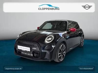 Gebraucht Mini Cooper S 178 PS (130 kW) 2022 Blau Kleinwagen