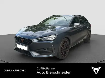 Gebraucht Cupra Leon VZ 245 PS (180 kW) 2023 Grau Kombi