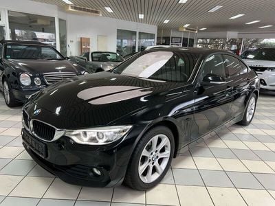 BMW 420 Gran Coupé