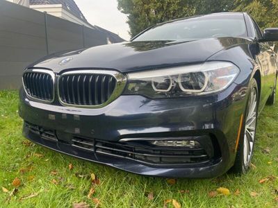 gebraucht BMW 540 xDrive A -