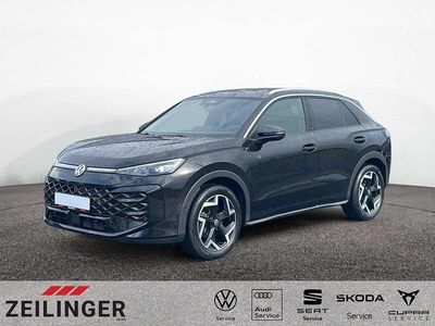 Nouă VW T-Roc R-line 150 CP (110 kW) 2026 Negru SUV