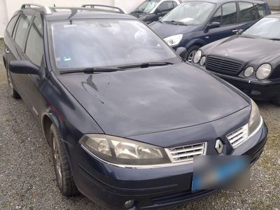 gebraucht Renault Laguna GrandTour Avantage 2.0 16V Avantage