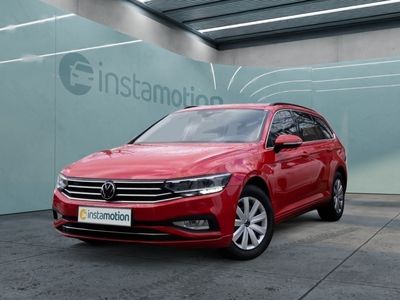 gebraucht VW Passat Variant 2.0 TDI Business