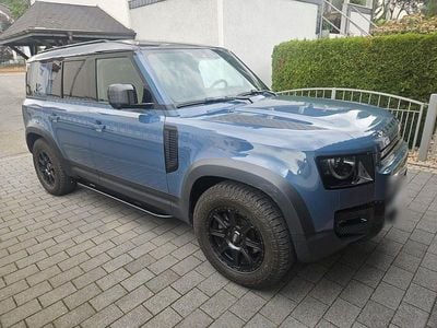 Gebraucht Land Rover Defender SE 200 PS (147 kW) 2021 Blau SUV