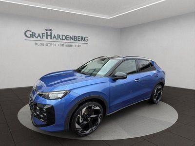 Gebraucht VW T-Roc R-line 150 PS (110 kW) 2025 Blau SUV