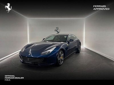 Gebraucht Ferrari GTC4Lusso 689 PS (506 kW) 2018 Blau Kombi