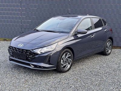Nuova Hyundai i20 90 CV (66 kW) 2026 Grigio Utilitaria