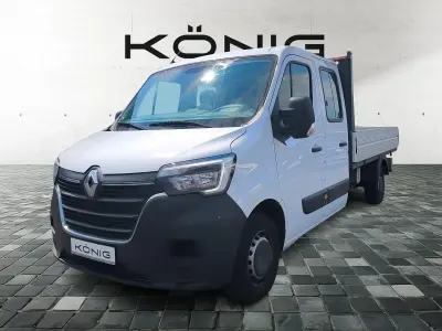 Gebraucht Renault Master 146 PS (107 kW) 2023 Weiß Van / Kleinbus