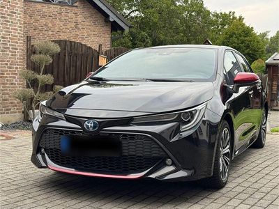 Gebraucht Toyota Corolla Team 122 PS (89 kW) 2023 Schwarz Limousine