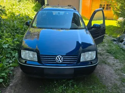 Gebraucht VW Bora