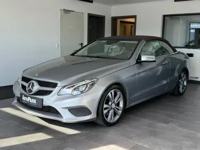 Gebraucht Mercedes E350