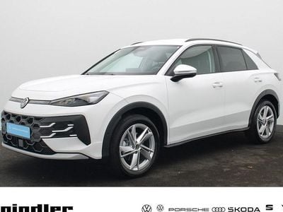 Neu VW T-Roc Life 150 PS (110 kW) 2026 Weiß SUV