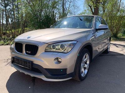 Gebraucht BMW X1 Sport Line 184 PS (135 kW) 2014 Silber SUV