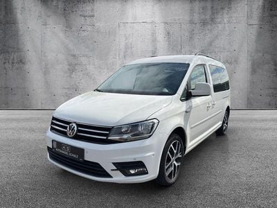 VW Caddy Maxi
