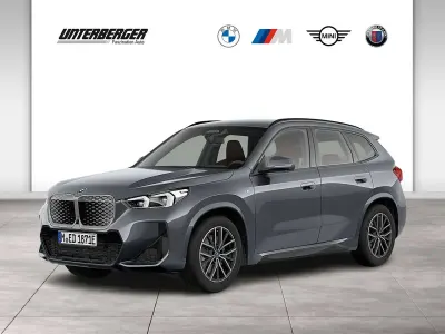 Gebraucht BMW iX1 M Sport 225 kW (306 PS) 2025 Bmw individual storm bay SUV