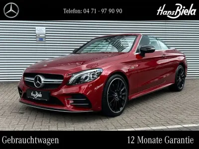 Gebraucht Mercedes C43 AMG