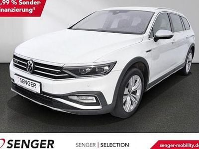 Second-hand VW Passat Alltrack 200 CP (147 kW) 2022 Alb Break