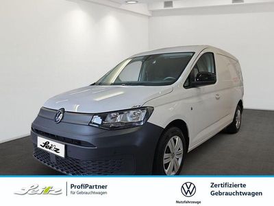 Gebraucht VW Caddy Maxi 122 PS (89 kW) 2025 Weiß Van / Kleinbus