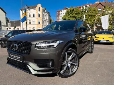 Occasion Volvo XC90 R-Design 455 ch (334 kW) 2022 Gris SUV