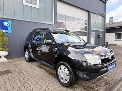 Schwarz Gebraucht 2011 Dacia Duster Lauréate SUV | 4.990 € (Fairer Preis)