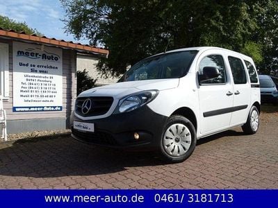 Gebraucht Mercedes Citan 109 95 PS (69 kW) 2020 Weiß Kombi