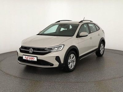 Gebraucht VW Taigo Life 95 PS (69 kW) 2022 Grau SUV
