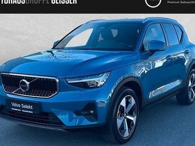 Usado Volvo XC40 Core 163 HP (119 kW) 2024 Azul SUV
