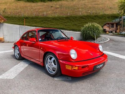 Rot Gebraucht 1995 Porsche 911 | 250.000 €