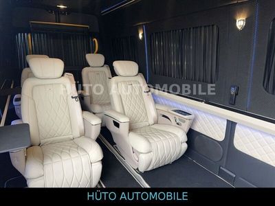Gebraucht Mercedes Sprinter Business 190 PS (139 kW) 2024 Obisidianschwarz Van