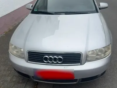 Gebraucht Audi A4