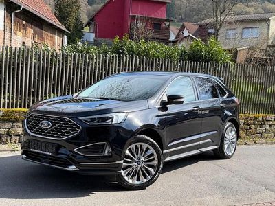 Gebraucht Ford Edge Vignale 238 PS (175 kW) 2019 Schwarz SUV