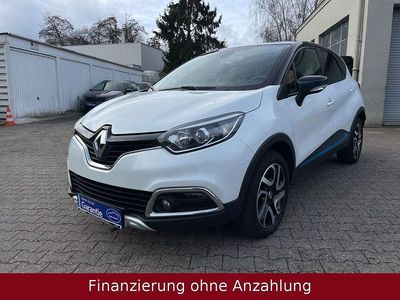 Weiß Gebraucht 2017 Renault Captur Crossborder SUV | 9.490 € (Fairer Preis)