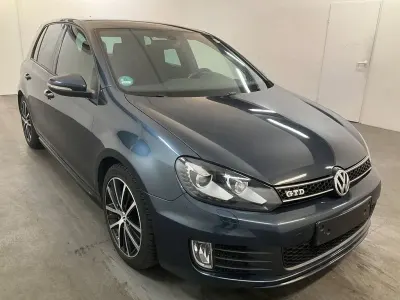 Gebraucht VW Golf VI