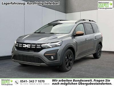 Neu Dacia Jogger Extreme 110 PS (80 kW) 2025 Dolomit grau metallic Van / Kleinbus